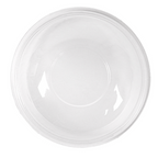 231.35-COPERCHI A CUPOLA A SENZA FORO PER 223.99   Ø 7,8x3,9 CM TRASPARENTE PLA (50 u.)
