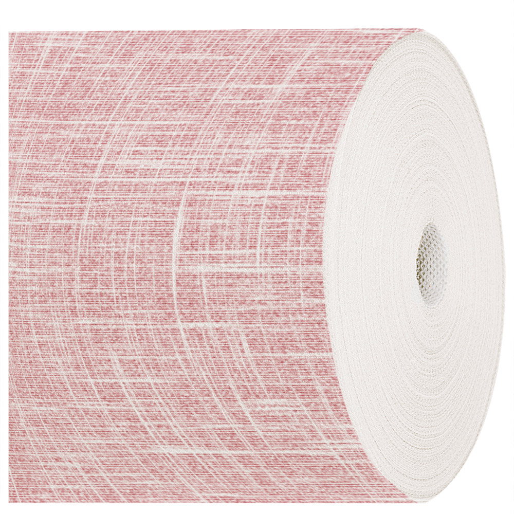 273.71-"TU E IO" PRE. 120 CM (40 SER.) 'SPUNBOND'  60 G/M2 0,40x48 M BORDEAUX PP