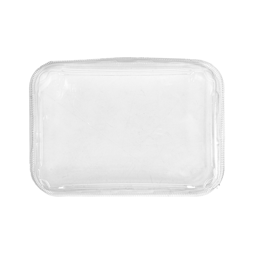 268.93-COPERCHI PER CODICI 268.86/87   16,5x11,5x3,2 CM TRASPARENTE PET (50 u.)