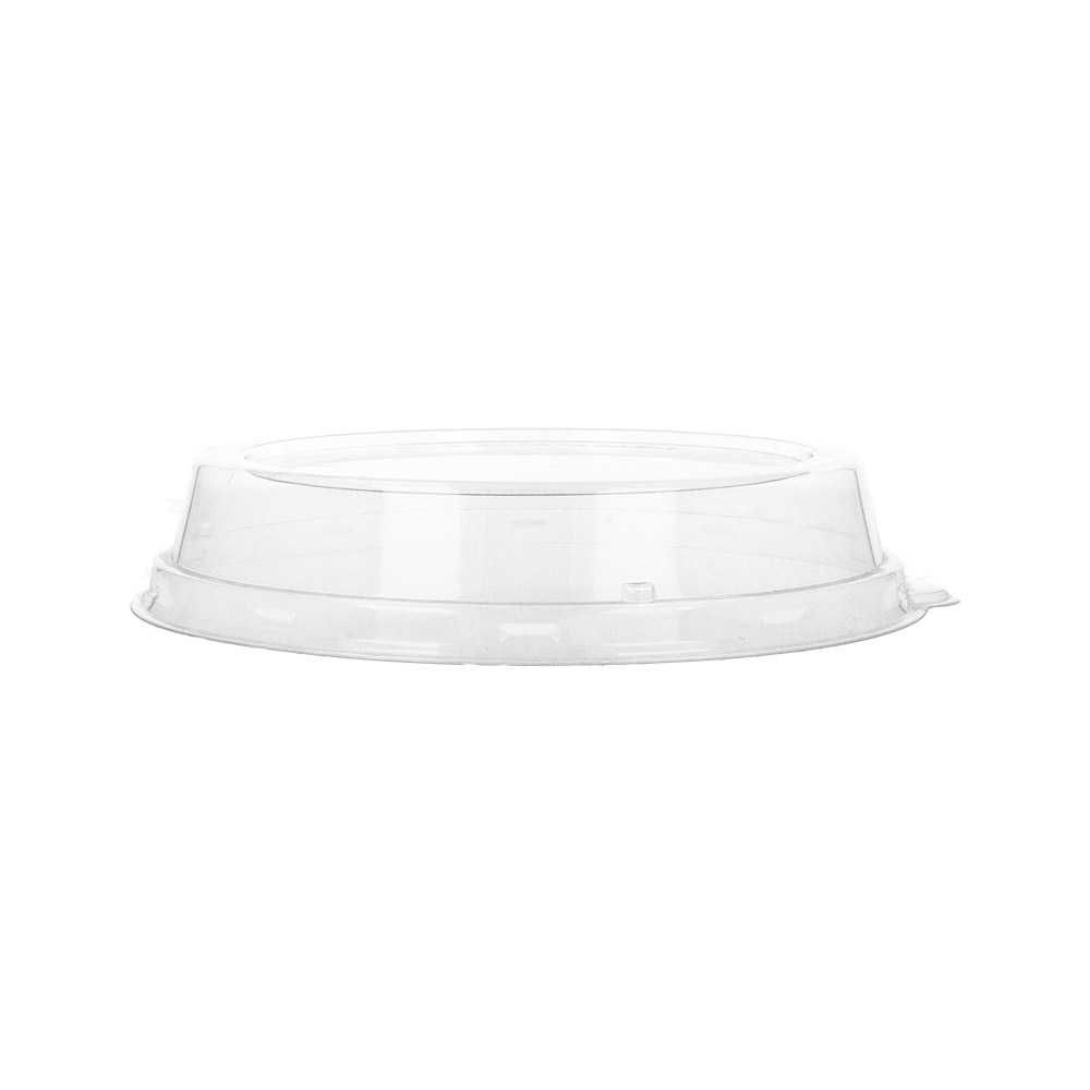 204.11-COPERCHIO PER CODICE 204.09   Ø 20,5x3,7 CM TRASPARENTE PET (50 u.)