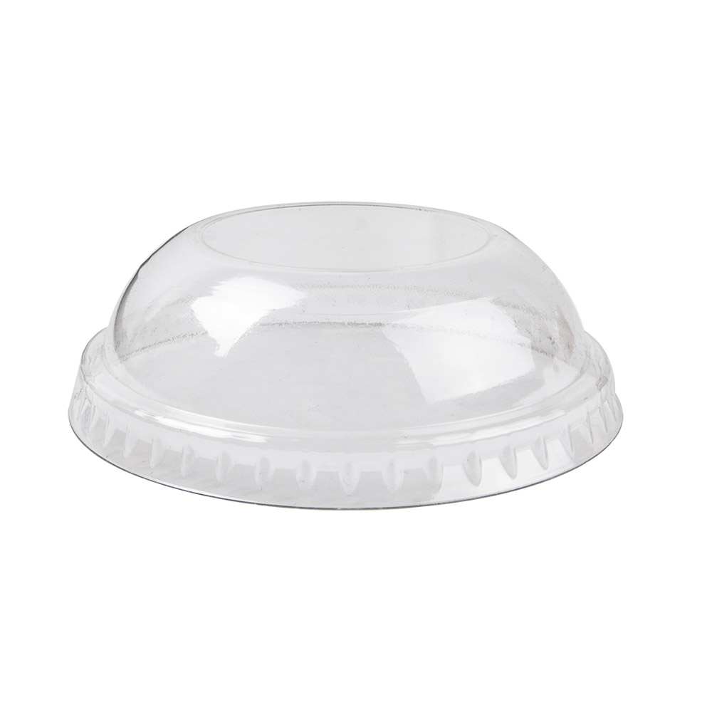 205.28-COPERCHI PER CODICI 230.27/222.89/217.58   Ø 7,7 CM TRASPARENTE PET (100 u.)