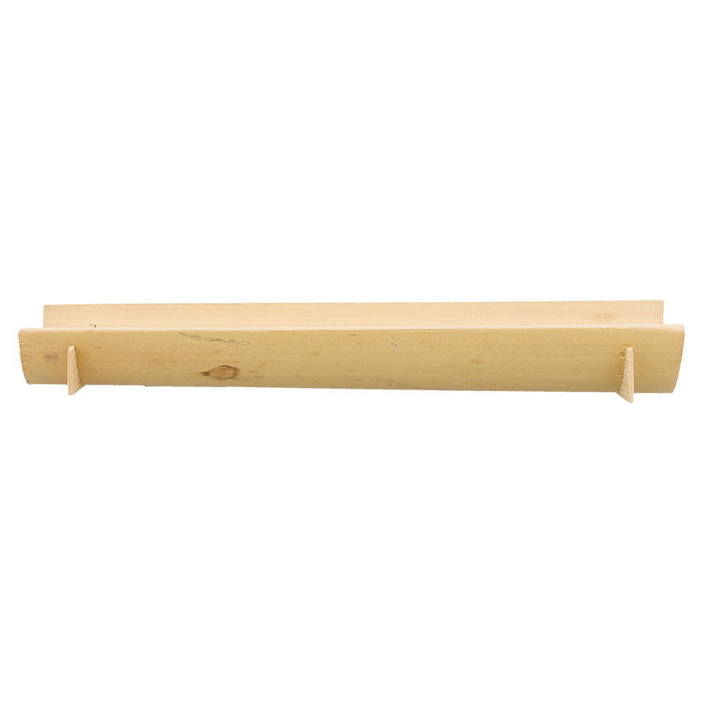 191.84-MEZZO "KOBE" 'BAMBOO'  Ø 6x20x3 CM NATURALE BAMBÙ (10 u.)