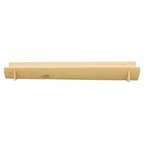 191.84-MEZZO "KOBE" 'BAMBOO'  Ø 6x20x3 CM NATURALE BAMBÙ (10 u.)