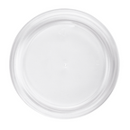 240.06-COPERCHIO PER CODICI 240.03/09/12   Ø11,1 CM TRASPARENTE PP (50 u.)