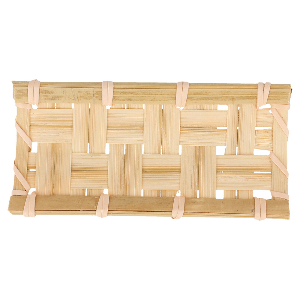 180.36-24 TILE PICCOLO 'BAMBOO'  10,5x5 CM NATURALE BAMBÙ