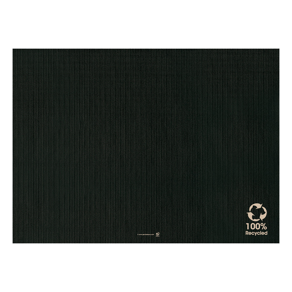 281.88-TOVAGLIETTE  80 G/M2 31x43 CM NERO CARTA RICICLATA (250 u.)