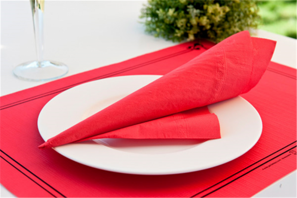 108.01-TOVAGLIETTE  48 G/M2 31x43 CM ROSSO CELLULOSA (500 u.)