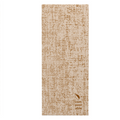 272.54-TOVAGLIOLI PIEGATO 1/8 'SLIM' TUNDRA 55 G/M2 33x40 CM CARAMELLO AIRLAID (50 u.)