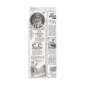 226.70-CARTA ANTIGRASSO APERTO 2 LATI TIMES 35 G/M2 9+3x22 CM BIANCO PERGAMANA ANTIGRASSI (500 u.)