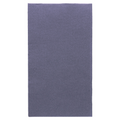 153.70-TOVAGLIOLI ECOLABEL P.1/6 'DOUBLE POINT' 18 G/M2 33x40 CM BLU MARINO TISSUE (50 u.)