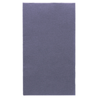 153.70-TOVAGLIOLI ECOLABEL P.1/6 'DOUBLE POINT' 18 G/M2 33x40 CM BLU MARINO TISSUE (50 u.)