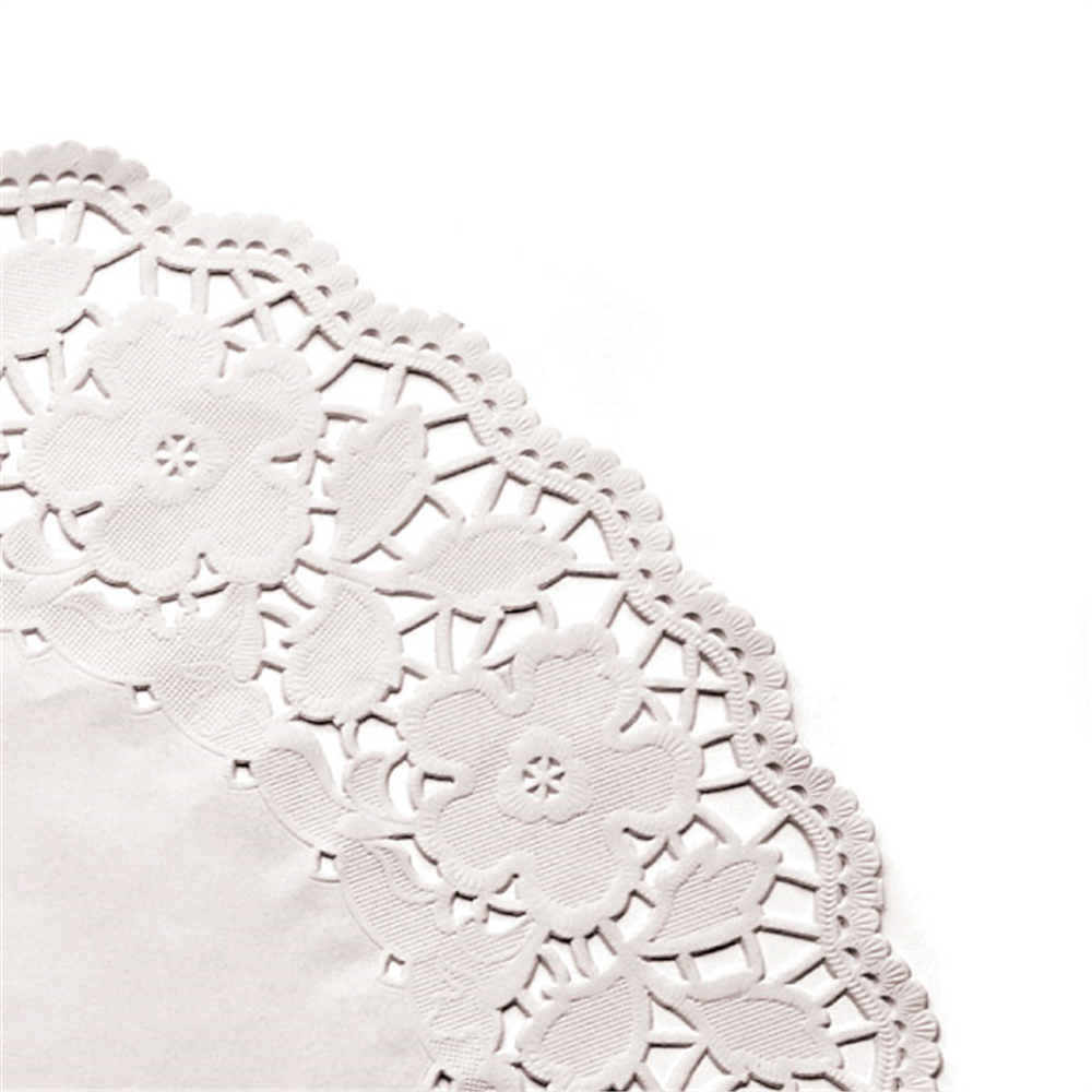 301.17-PIZZI ROTONDI  53 G/M2 Ø 30,5 CM BIANCO CARTA (250 u.)