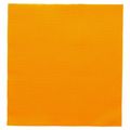 131.98-TOVAGLIOGI ECOLABEL 'DOUBLE POINT' 18 G/M2 39x39 CM ARANCIO CHIARO TISSUE (50 u.)