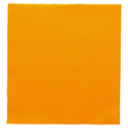 131.98-TOVAGLIOGI ECOLABEL 'DOUBLE POINT' 18 G/M2 39x39 CM ARANCIO CHIARO TISSUE (50 u.)