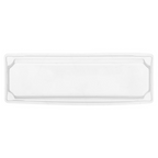 224.96-COPERCHIO PER CODICE 224.89  3,7 (h) CM TRASPARENTE PET (50 u.)