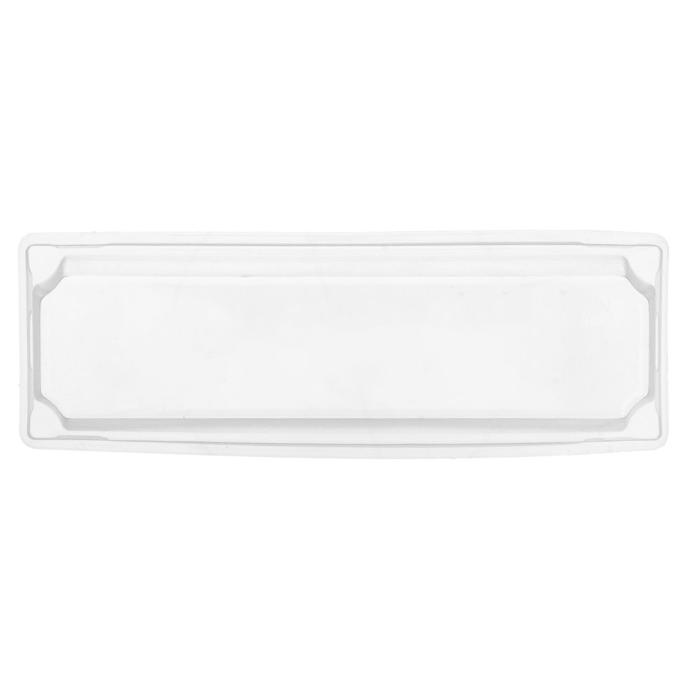 224.96-COPERCHIO PER CODICE 224.89  3,7 (h) CM TRASPARENTE PET (50 u.)
