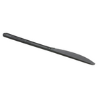 227.25-COLTELLI  18 CM NERO CPLA (50 u.)