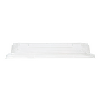 267.95-COPERCHI PER CODICE 267.94   19x13,4x3 CM TRASPARENTE RPET (176 u.)