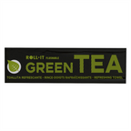 224.57-SALVIETTE FLUSHABLE TÈ VERDE ROLL-IT GREEN TEA 50 G/M2 14,5x4 CM BIANCO CELLULOSA (320 u.)