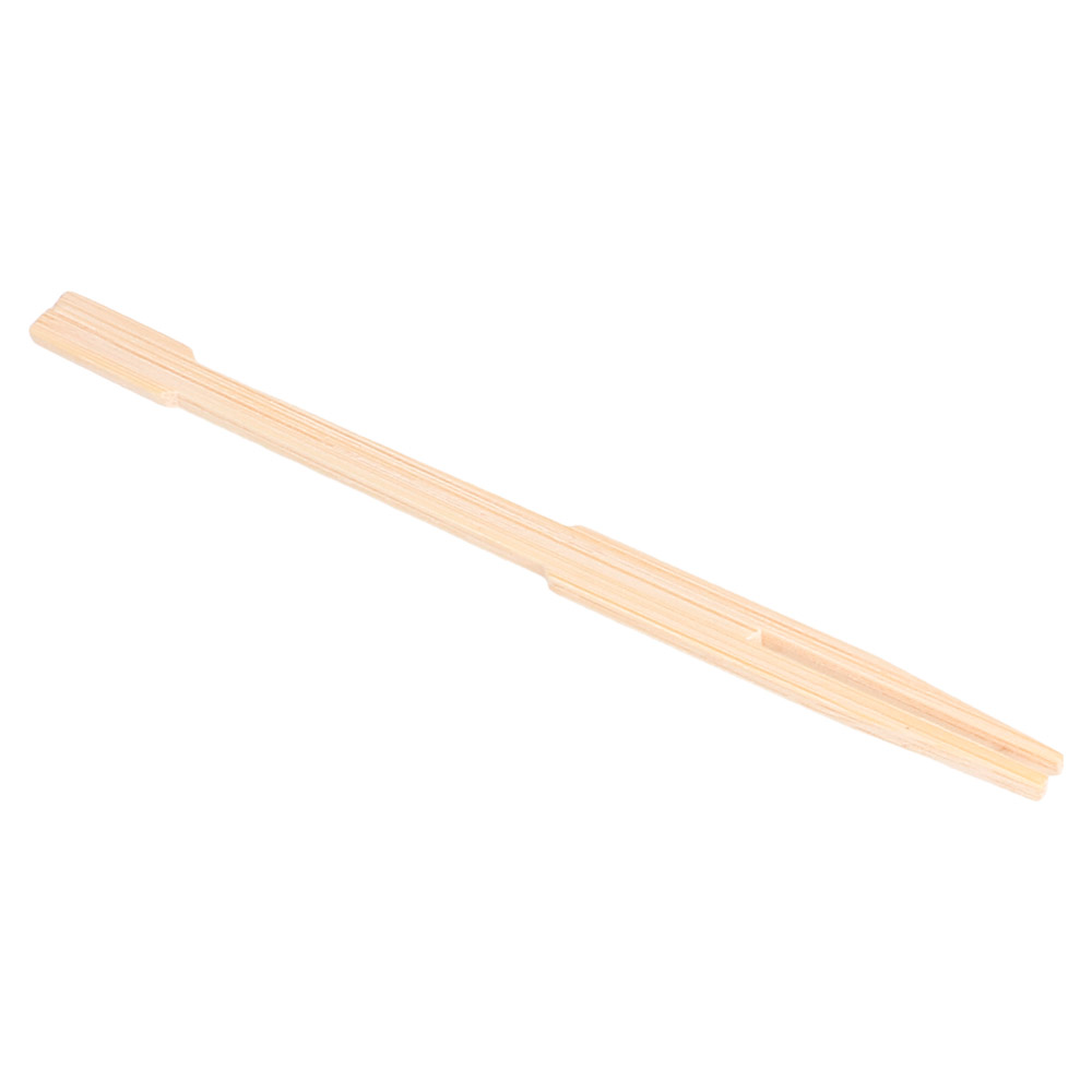 141.33-MINI FORCHETTES 'BAMBOO'  9 CM NATURALE BAMBÙ (200 u.)