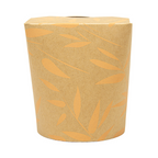 281.42-RICIPIENTI MULTIUSO PER MICROONDE 'FEEL GREEN' 960 ML 280 +18 PE G/M2 Ø9,3x11,5 CM MARRONE CARTONE (50 u.)