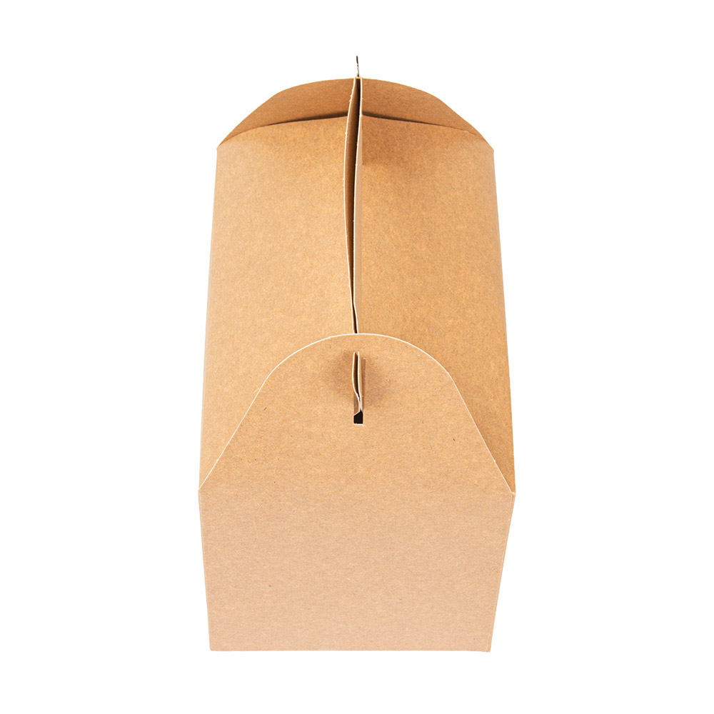 233.51-SCATOLE MENU BAMBINI  250 G/M2 15,50x10,50x17,50 CM NATURALE KRAFT (50 u.)