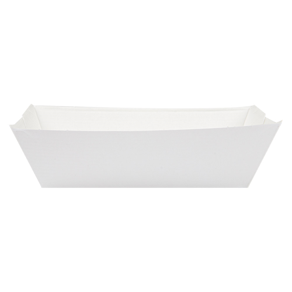 234.86-BARCHETTE 'THEPACK' 180 G 9,2x5,3x3,4 CM BIANCO CARTONE NANO-MICRO (200 u.)