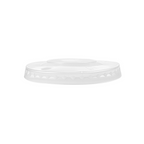 153.77-COPERCHIO PER CODICI 229.07,252.32   Ø 8,4 CM TRASLUCIDO PS (100 u.)