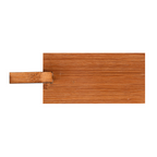 205.77-MINI PALETTE PER SNACKS 'BAMBOO'  10x5 CM NATURALE BAMBÙ (100 u.)
