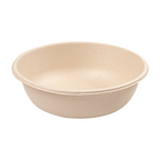 211.77-INSALATIERE 'BIONIC' 950 ML Ø 18,6x6,1 CM NATURALE BAGASSA (50 u.)