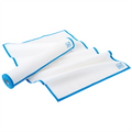 182.41-10 U. ASCIUGAPIATTI ROLL-DRAP  52x64 CM BLU COTONE