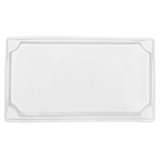 224.95-COPERCHIO PER CODICE 224.88  3,7 (h) CM TRASPARENTE PET (50 u.)