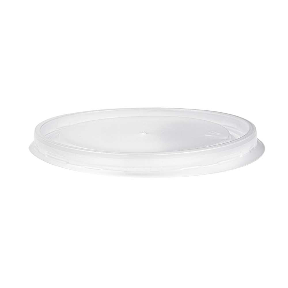 240.06-COPERCHIO PER CODICI 240.03/09/12   Ø11,1 CM TRASPARENTE PP (50 u.)