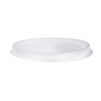 240.06-COPERCHIO PER CODICI 240.03/09/12   Ø11,1 CM TRASPARENTE PP (50 u.)