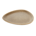 277.24-PIATTI TRIANGOLARI 'AKALA'  Ø27,5x25x2,5 CM TERRA STONEWARE (6 u.)