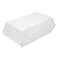 254.57-SCATOLE "LUNCH BOX" THEPACK 'PAPERLOCK'  19,5x12,5x7 CM BIANCO CARTONE NANO-MICRO (50 u.)