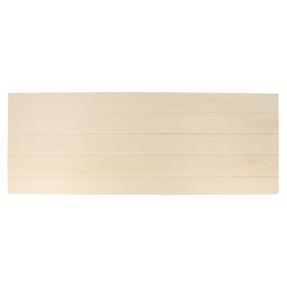 207.06-MINI PALLET 'WOOD'  40x15x2 CM NATURALE LEGNO