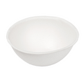 266.01-CONTENITORI ROTONDI 'BIONIC'  Ø 7,5x3 CM BIANCO BAGASSA (100 u.)