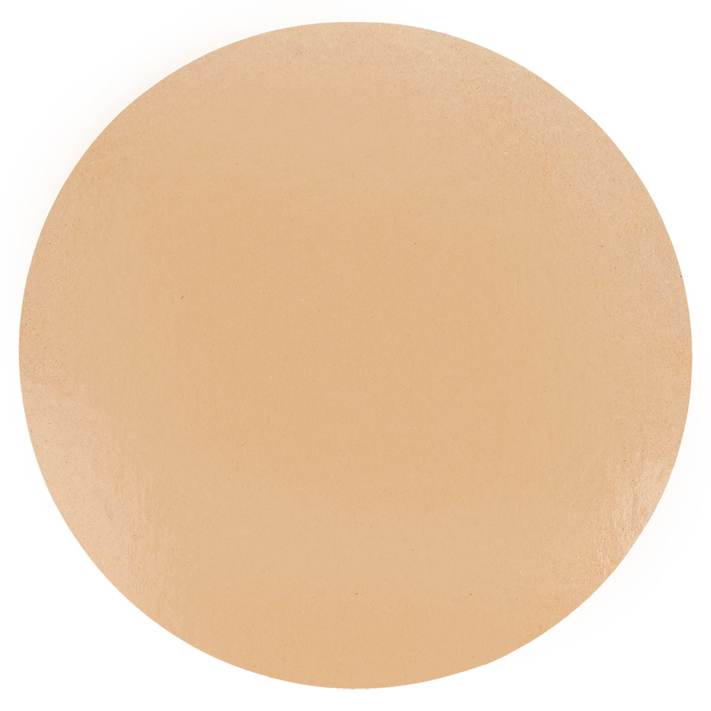 223.70-BASE PER TORTA DOPPIA FACCIA  1100 G/M2 Ø 28 CM CIOCCOLATO/PRALINA CARTONE (100 u.)