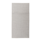 264.39-TOVAGLIOLI CANGURO DRY COTTON 55 G/M2 40x40 CM GRIGIO AIRLAID (50 u.)