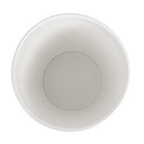 271.11-BICCHIERI BEVANDE FREDDE E CALDE 1 PARETE 'COMPOSTABLE GRASS' 480 ML - 16 oz 300 G/M2 Ø9/6x13,2 CM BIANCO CARTONE (50 u.)