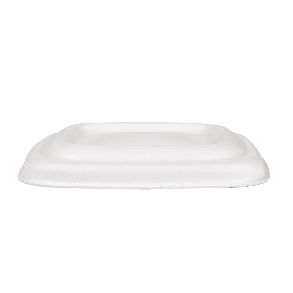 253.92-COPERCHI PER CODICI 253.86/88/90 'BIONIC'  8x8x0,8 CM BIANCO BAGASSA (50 u.)