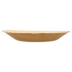 223.90-PIATTI OVALE 'ARECA'  17x12x2 CM NATURALE ARECA (25 u.)