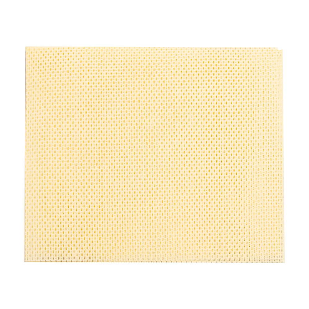 212.41-25 U. PANNI PULIZIA SUPER PERFOKLEEN  80 G/M2 36x42,5 CM GIALLO PALLIDO VISCOSA(6 UNIT)