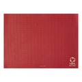 281.90-TOVAGLIETTE  80 G/M2 31x43 CM BORDEAUX CARTA RICICLATA (250 u.)