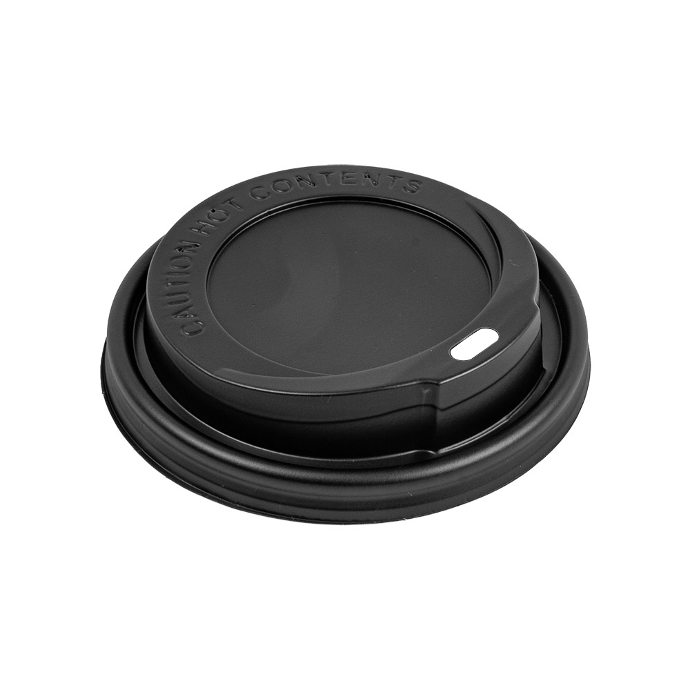179.17-COPERCHIO ALTO BICCHIERI 300/360/480/660 ML   NERO PS (100 u.)