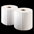 186.21-100 U. ROTOLI TERMICI REGISTRATORI DI CASSA   Ø55x57 MM BIANCO CARTA
