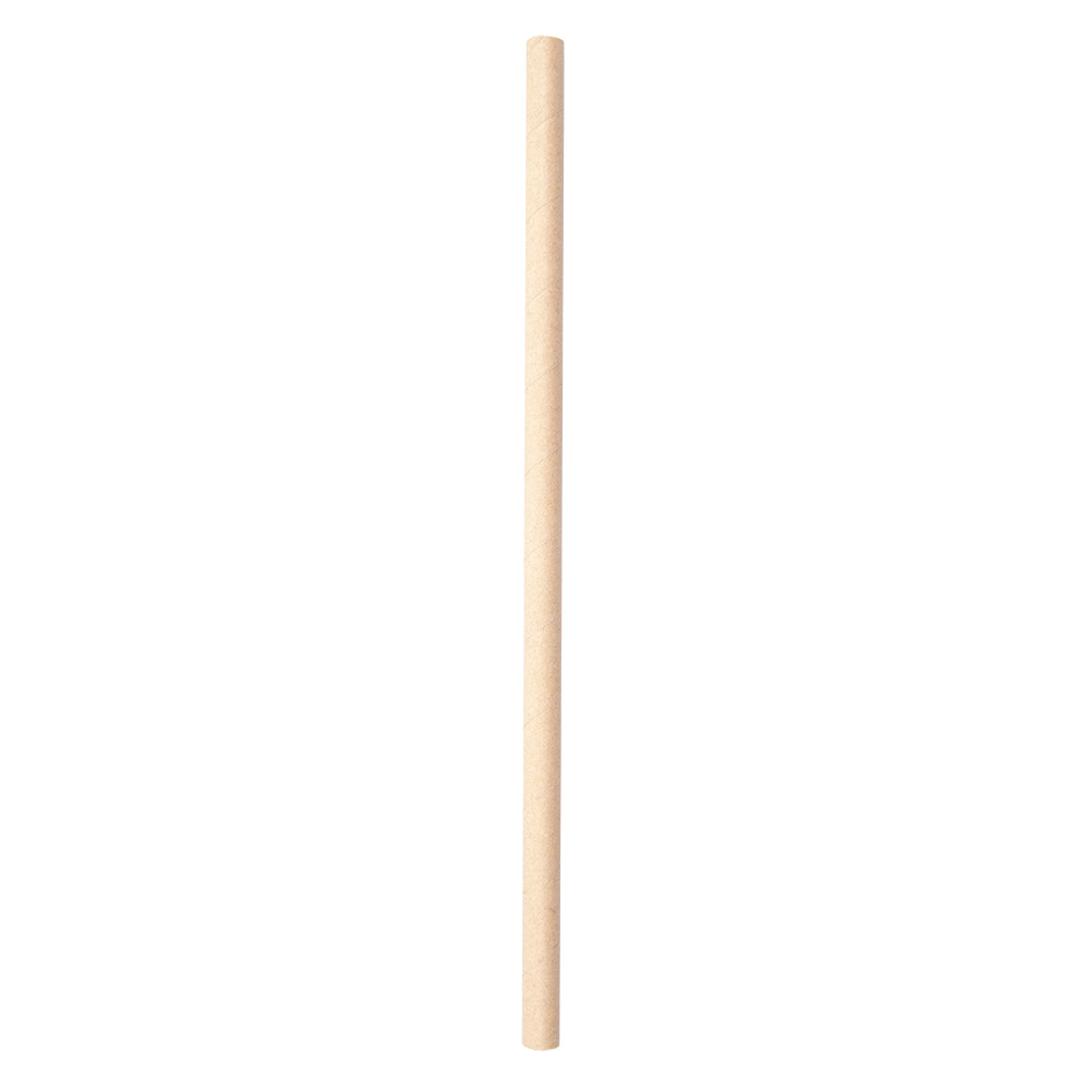 227.88-CANUCCE DRITTE 'PAPER'  Ø0,80x20 CM NATURALE KRAFT (250 u.)