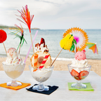 116.09-DECORAZIONI PER GELATI - FRUTTA GRANDI   20 (h) CM COLORI VARIE LEGNO (100 u.)