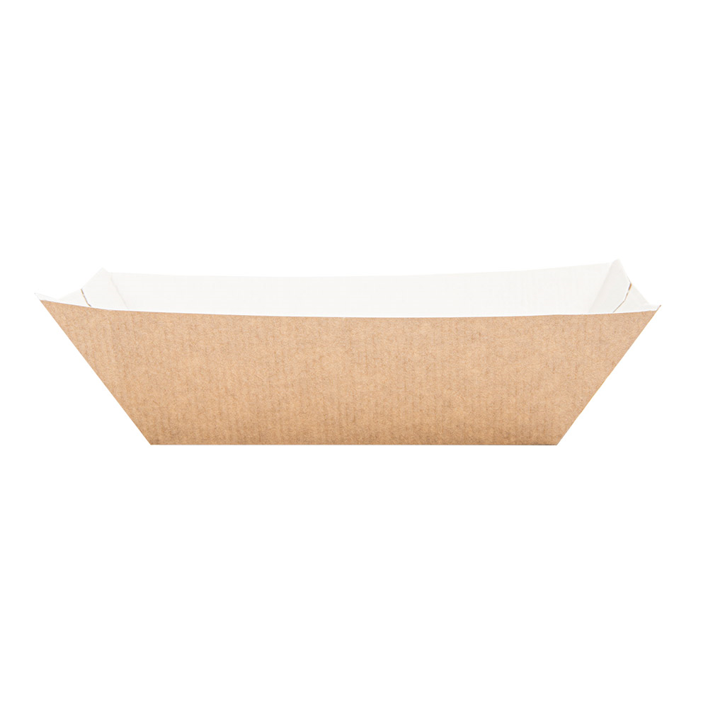 234.91-BARCHETTE 'THEPACK' 480 G 10x6,2x4,8 CM NATURALE CARTONE NANO-MICRO (200 u.)